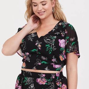 Torrid 3 top